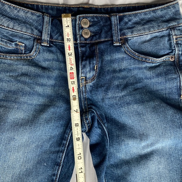 American Eagle Artist Stretch Size 0 Jeans - Picture 9 of 9